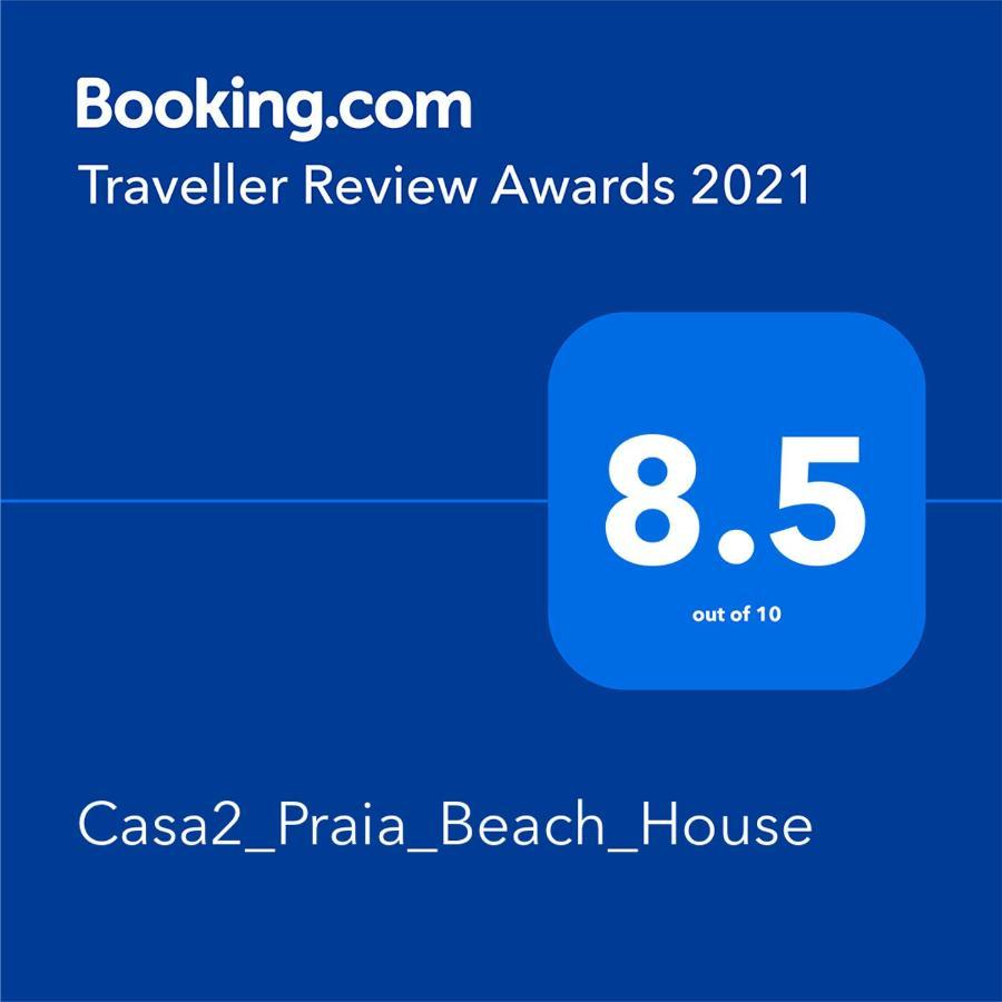 Casa2_Praia_Beach_House Portimao Exterior photo