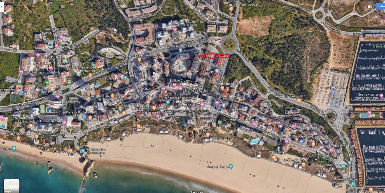 Casa2_Praia_Beach_House Portimao Exterior photo